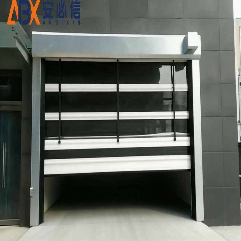 南宁市柔性大门