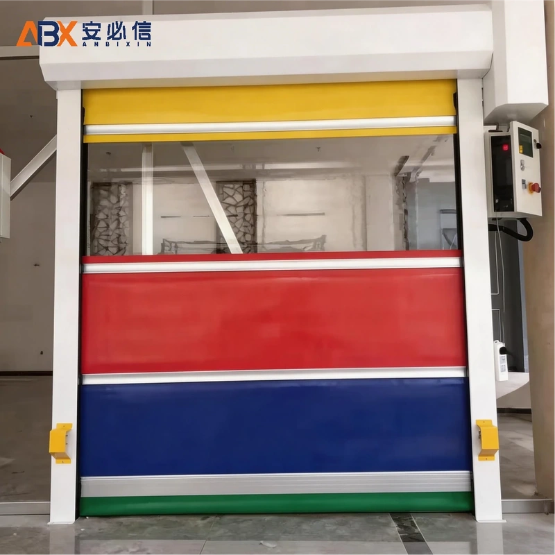 南宁市软质快速门