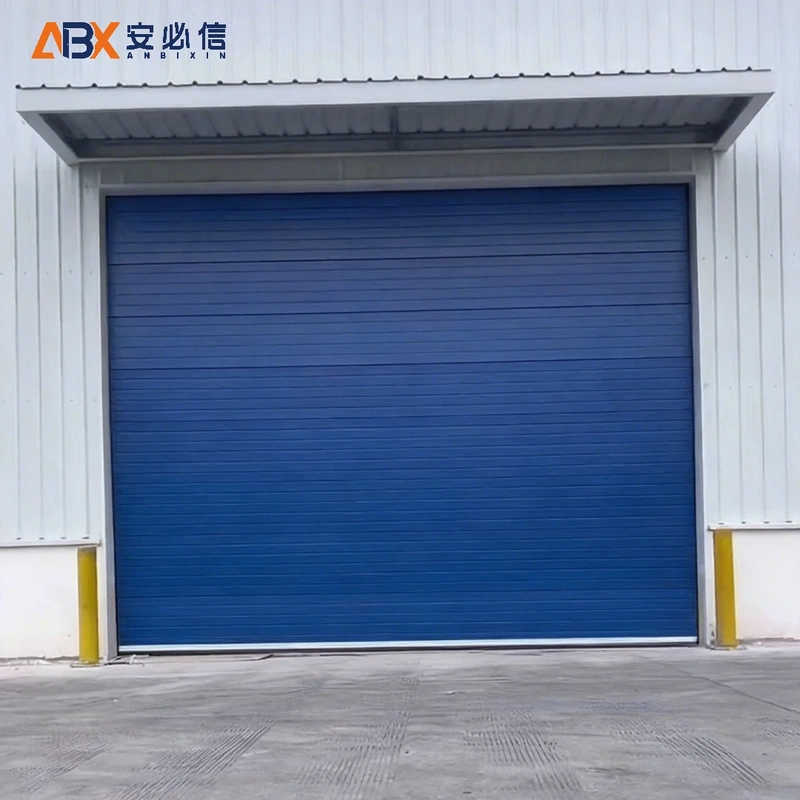 南宁市厂房高速门
